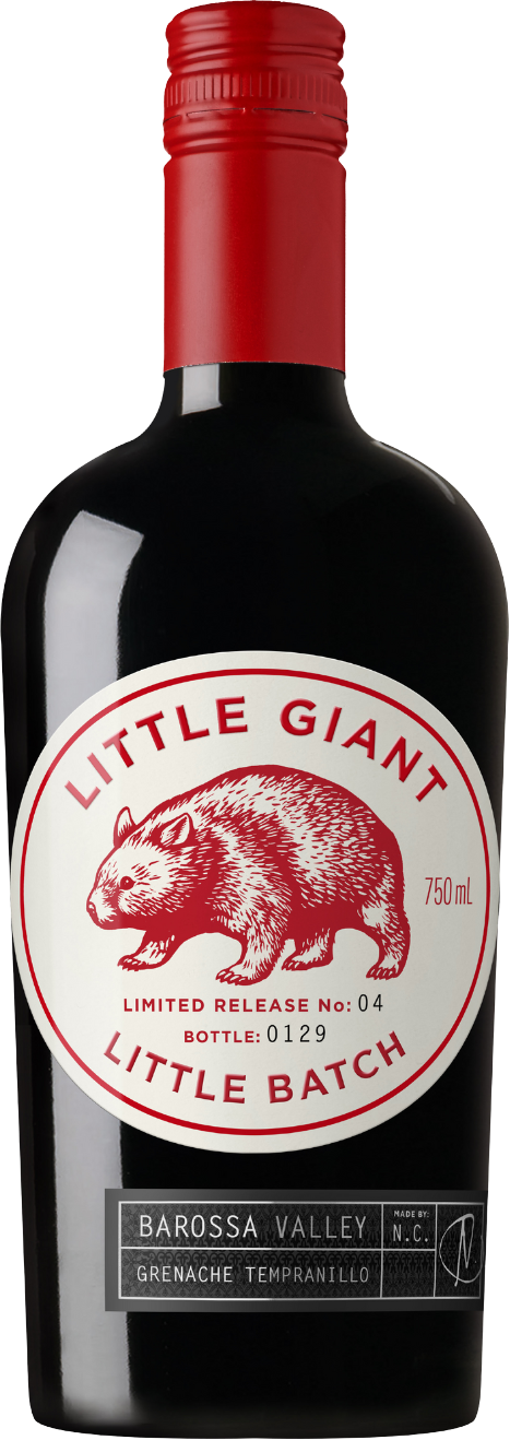 Fourth Wave Wine Little Giant Little Batch Grenache Tempranillo 2023 Barossa Valley